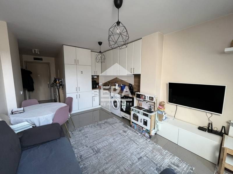 Обзаведен двустаен апартамент до Кауфланд в кв. Бъкстон