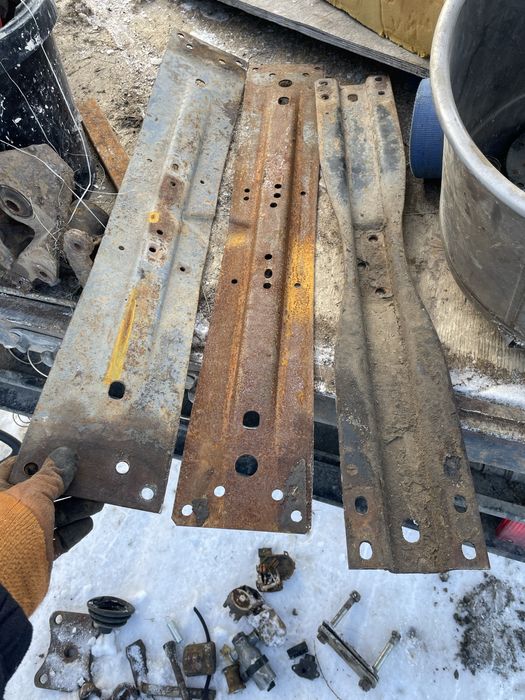 Запчасти на газель