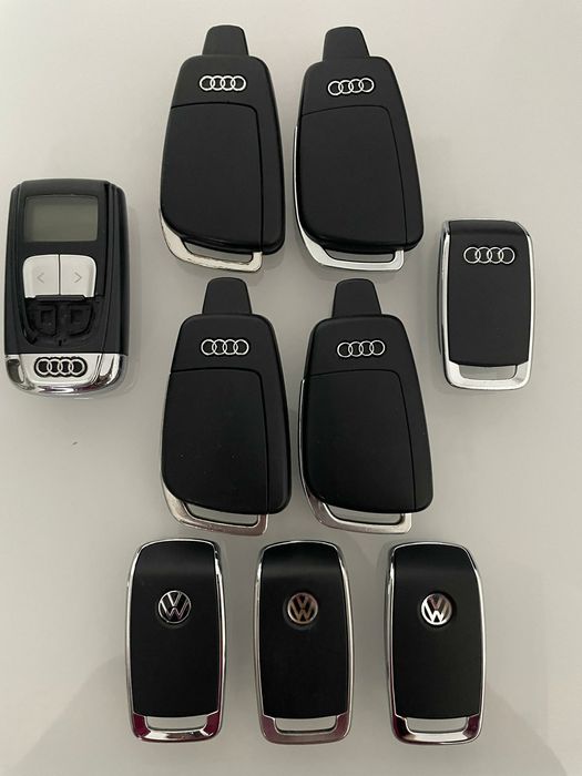 Telecomanda webasto volkswagen audi skoda