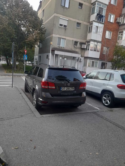 Fiat freemont 2014, accept și unele schimburi