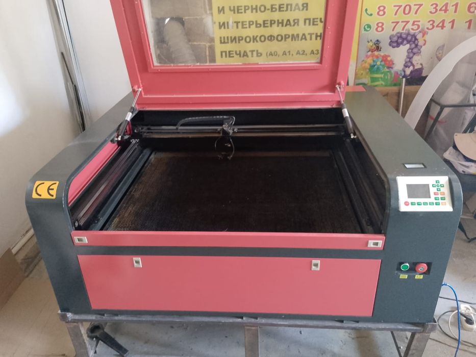 Продам лазерный станок