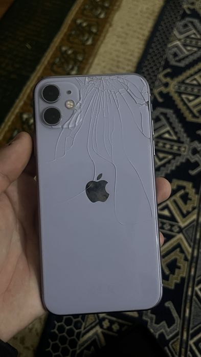 Iphone 11  Жаңаөзен