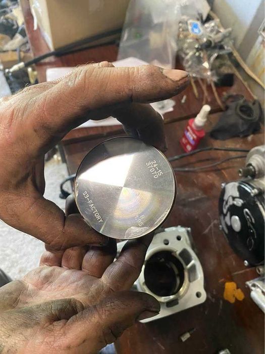 Gas Gas ec 300. 2010 година