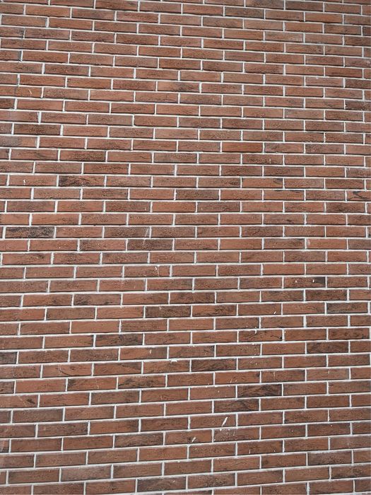 Облицовочный кирпич Лего в стиле под старину, ручная работа