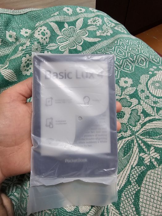 Basic lux 4 новый