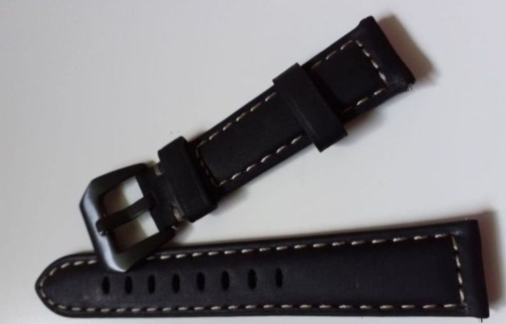 Curea samsung galaxy 20mm 22mm negru maro tissot orient omega seiko