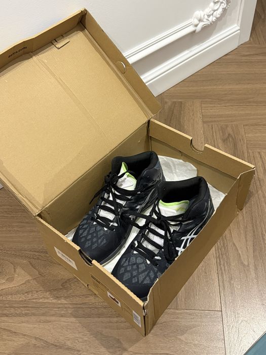 Кроссовки беговые asics
