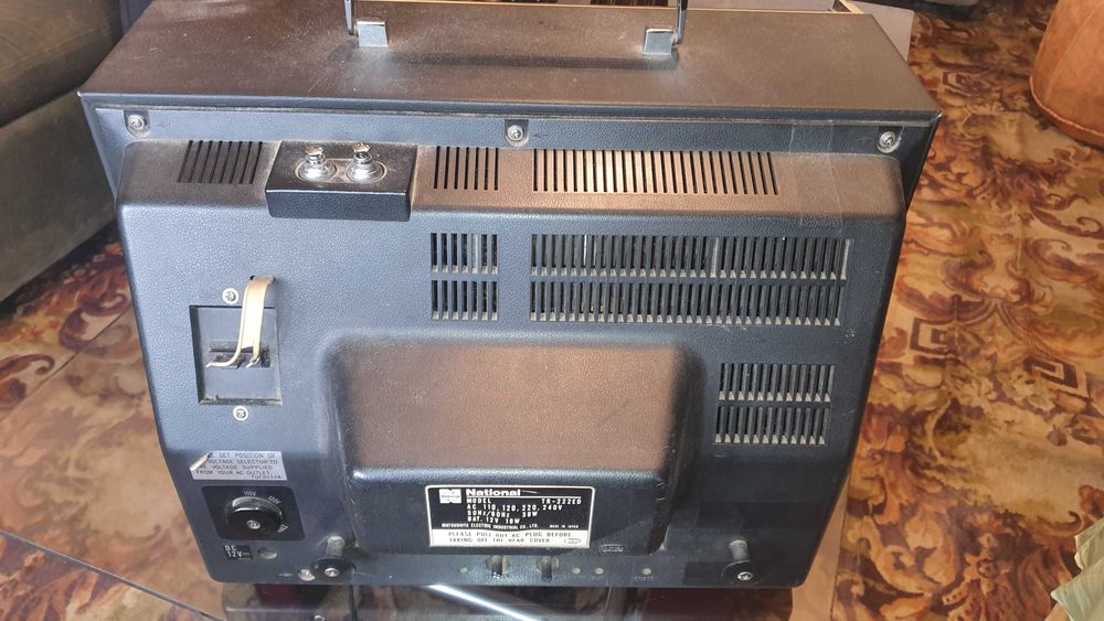 телевизор NATIONAL  TR-222ED