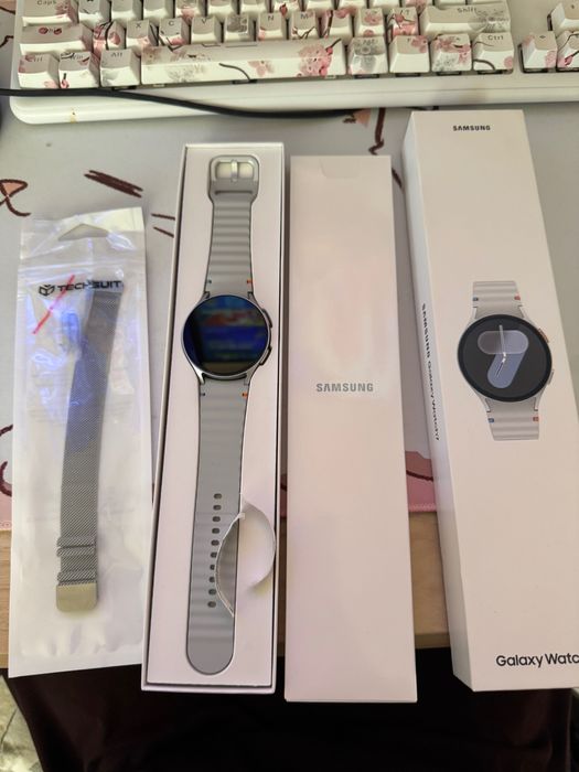 Ceas Samsung Galaxy Watch7
