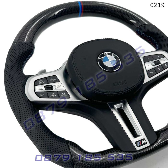 Карбон M спорт волан BMW G серия 1 2 3 G20 4 5 6 7 8 X3 X4 X5 X6 X7