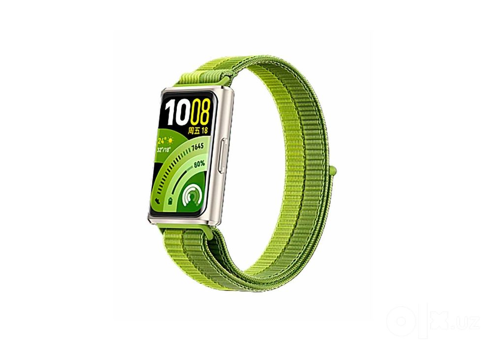 #Смарт-часы HUAWEI Band 11 Pro
