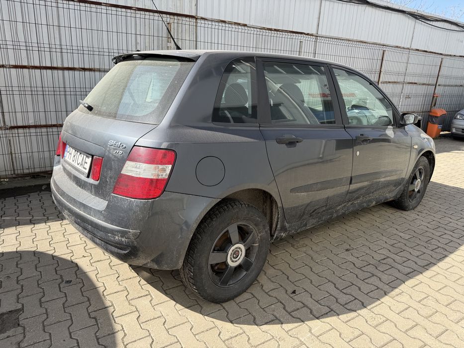 FIAT Stilo 2003 — imagine 2