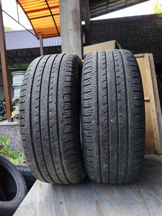 265 65 R17 Пара 2шт. Goodyear Шины