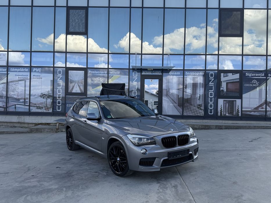 Bmw x1 2.0d 177hp  M-pachet 2012 Euro 5