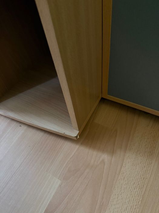 Секция детска стая или хол и бюро