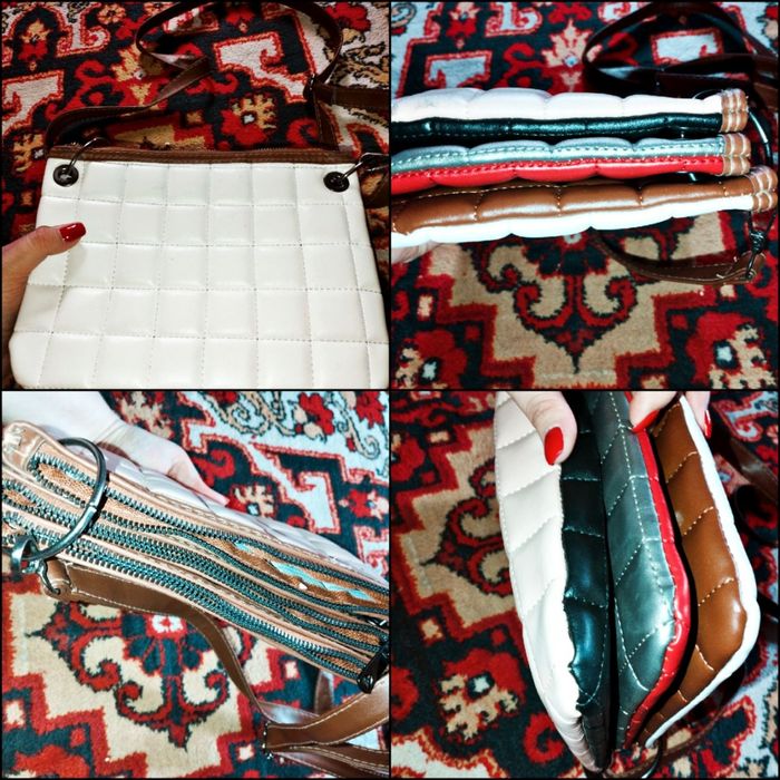 Продам сумку можно менять цвета