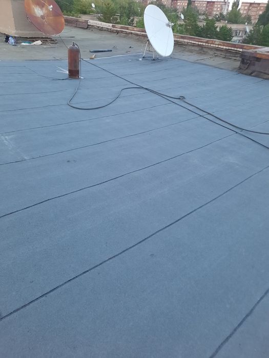 Мягкая кровля,Кровельные работы - Кровельные работы Павлодар на Olx