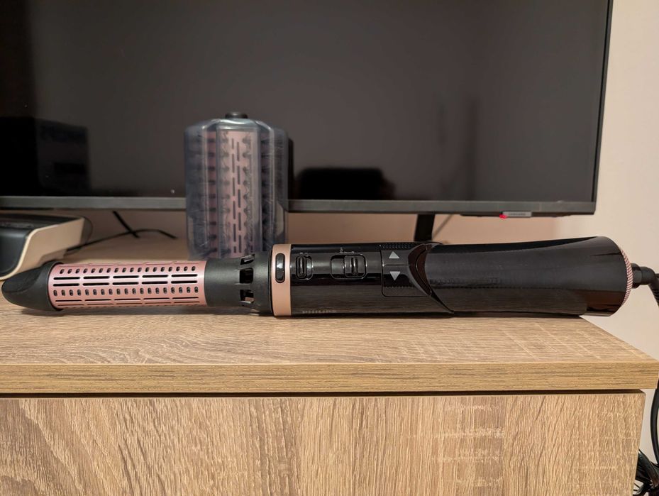 Perie rotativă Philips Volumebrush HP8654 - 1000W