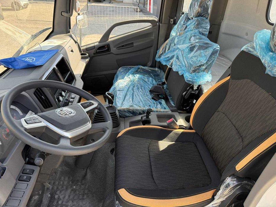 Сотувда мавжуд! Шасси FAW Tiger V (11,3 т) дизель