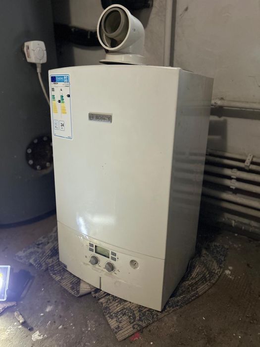 Centrala Bosch Condens