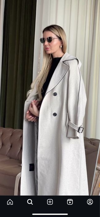 Пальто осень-весна