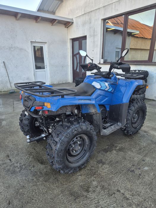 ATV Cf moto 2022/450S/Import Germania