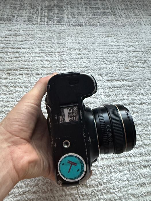 Продам Canon Mark 3, Mark III