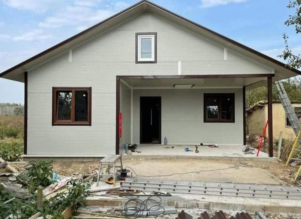 Vând conteinere de locuit