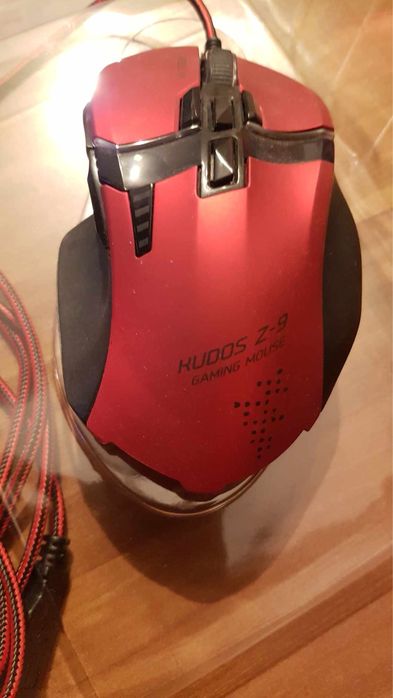 Гейминг мишка за игри