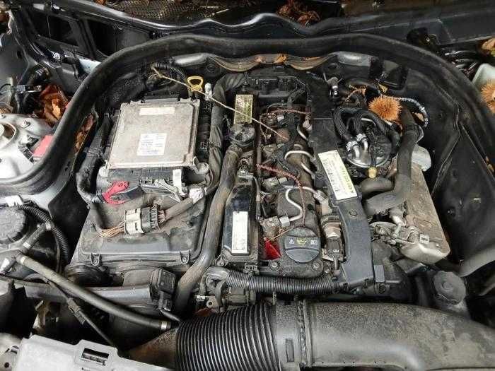 Motoare Mercedes Benz C E S ML GL CLA Class Vito Sprinter Viano