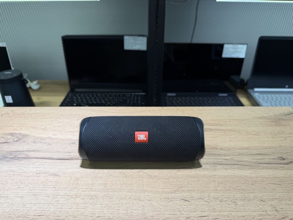 Портативная колонка JBL Flip 5, 20 Вт, черная, 2250/А10