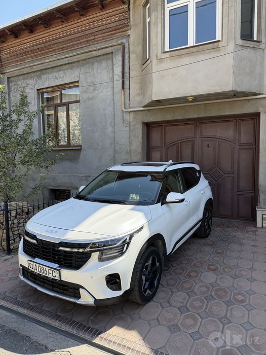 Kia seltos kraska toza