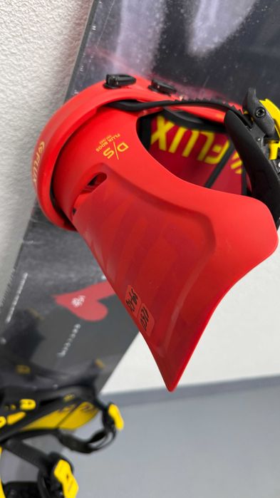 placa noua snowboard nitro optisym L156cm