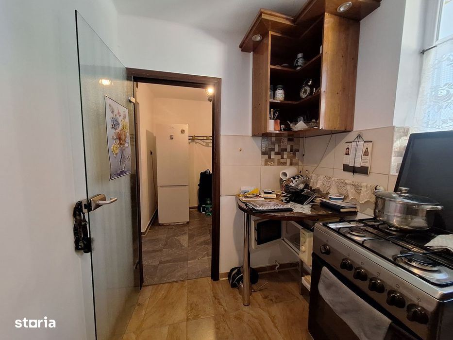 Apartament 2 camere-etaj 1-44 mp-Brancoveanu