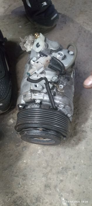 Компрессор кондиционера BMW E90, E92, E93, E82, E88