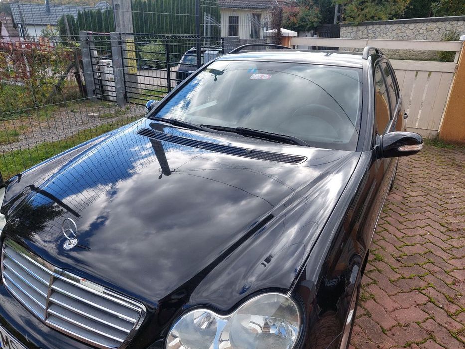 Mercedes Benz C220 Cdi 2011