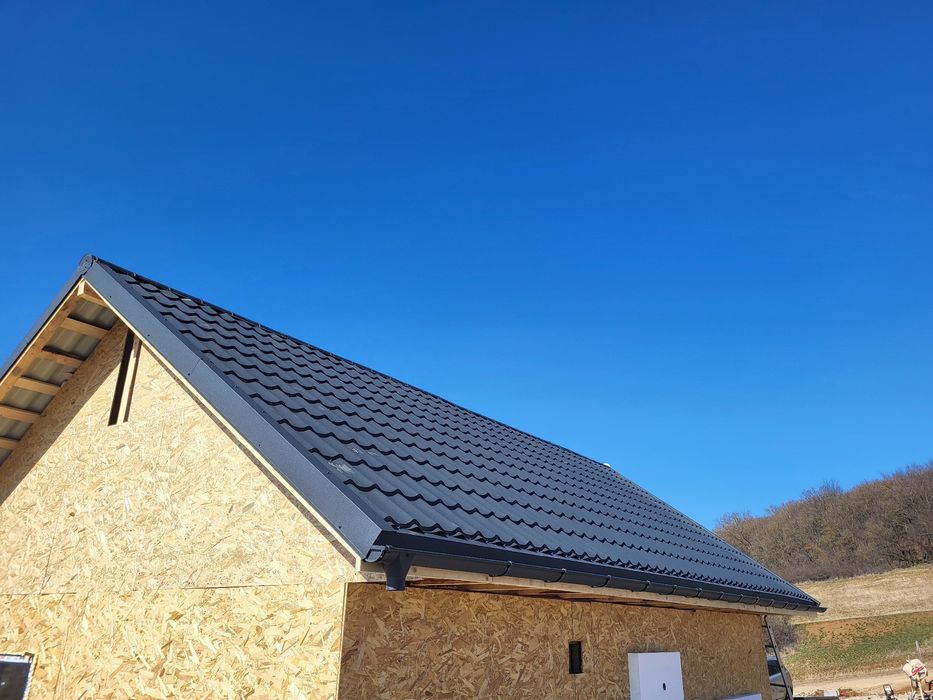 Reparații Acoperișurii