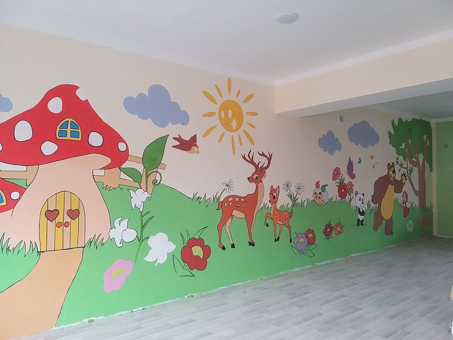 Rassom, художник, барелеф