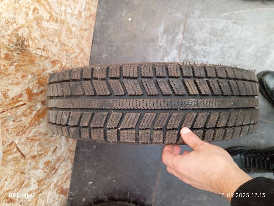 Продам резину новая