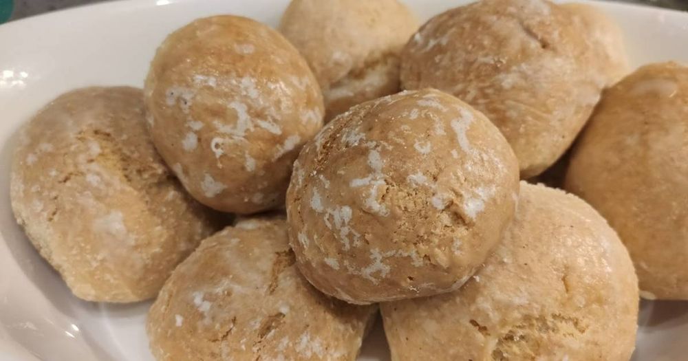 Домашние пряникы на заказ