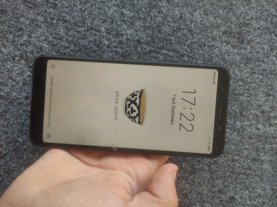 Redme 5 plus xotira 64 rama 4.00