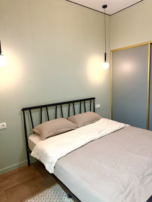 2 комнатная квартира