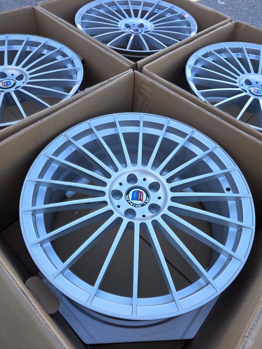 Jante noi forjate Alpina R21 in doua latimi Seria 7 g11 g12 g70 Seria5