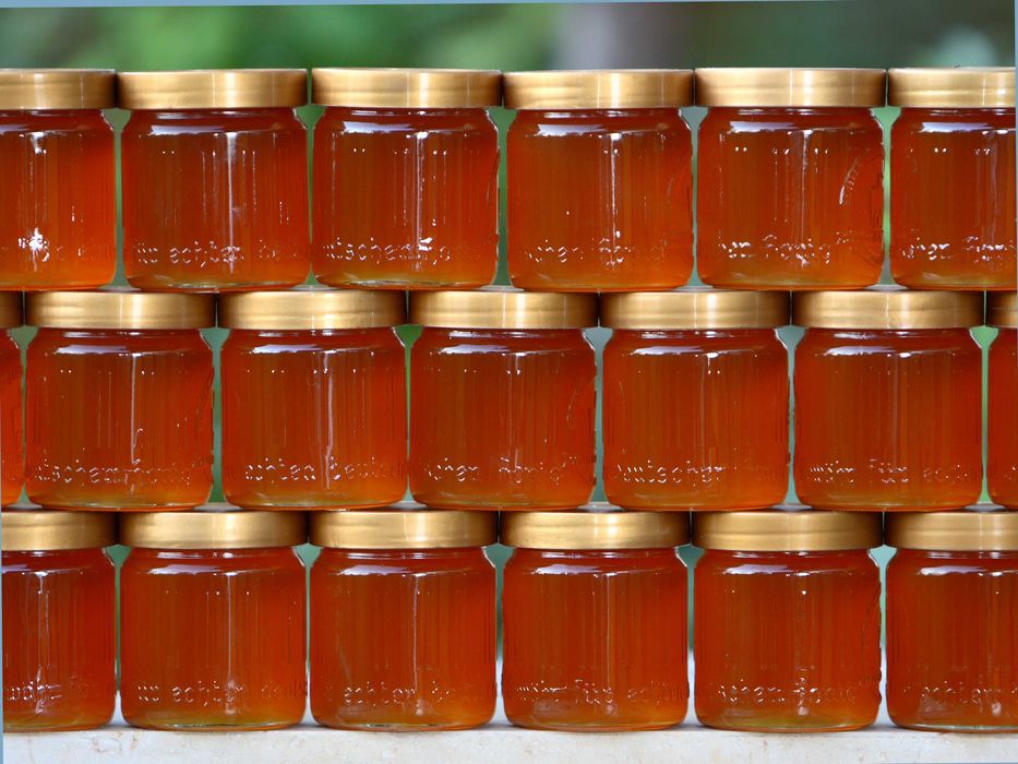 Miere de albine 100% Naturala