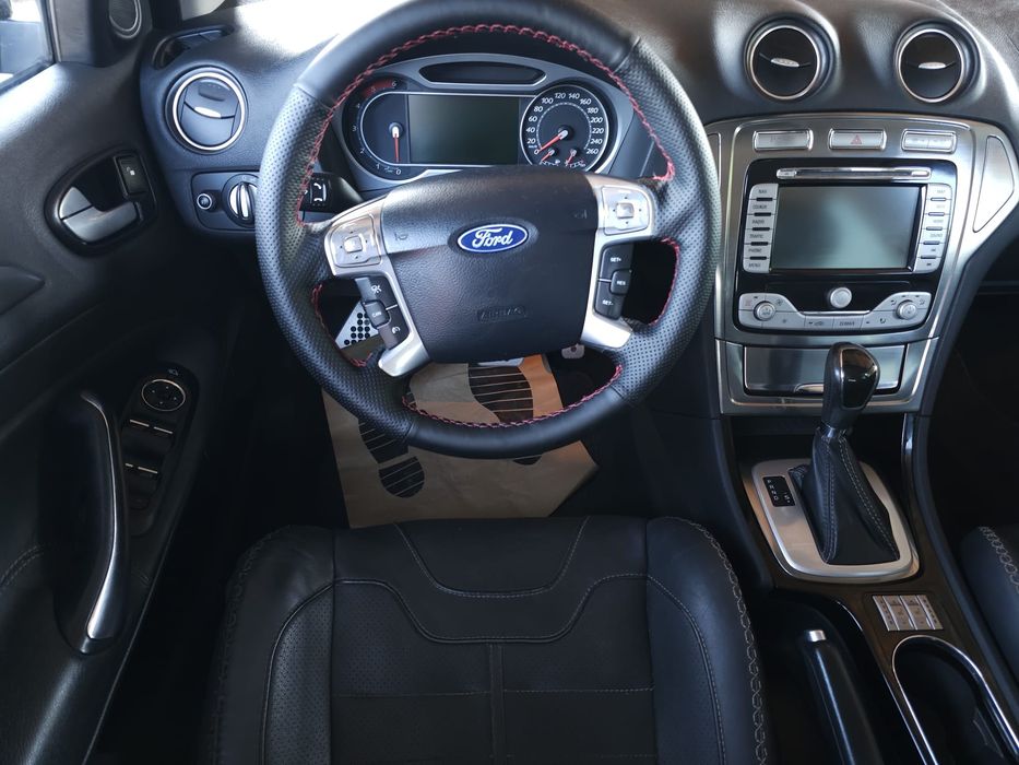 FORD Mondeo 2010 — imagine 5