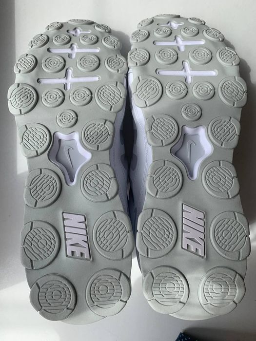 Nike Reax 8 TR Mesh White | Mărime 47.5 EU – Noi, originali