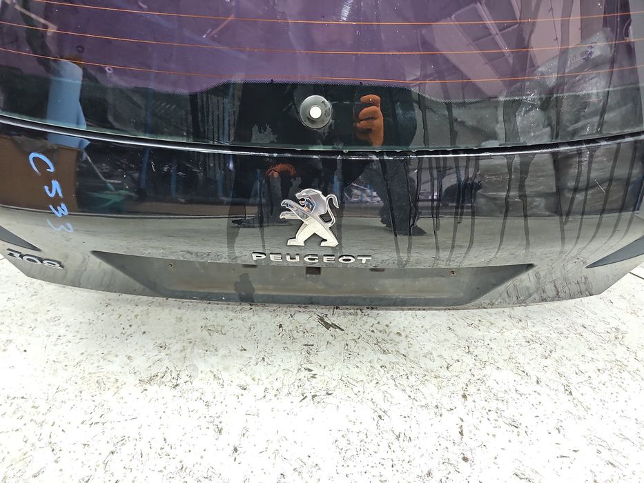 Haion PEUGEOT 308 (II) [Fabr 2013-2020] KTV