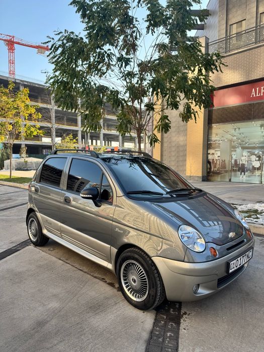 Матиз Бест Люкс Кондиционер