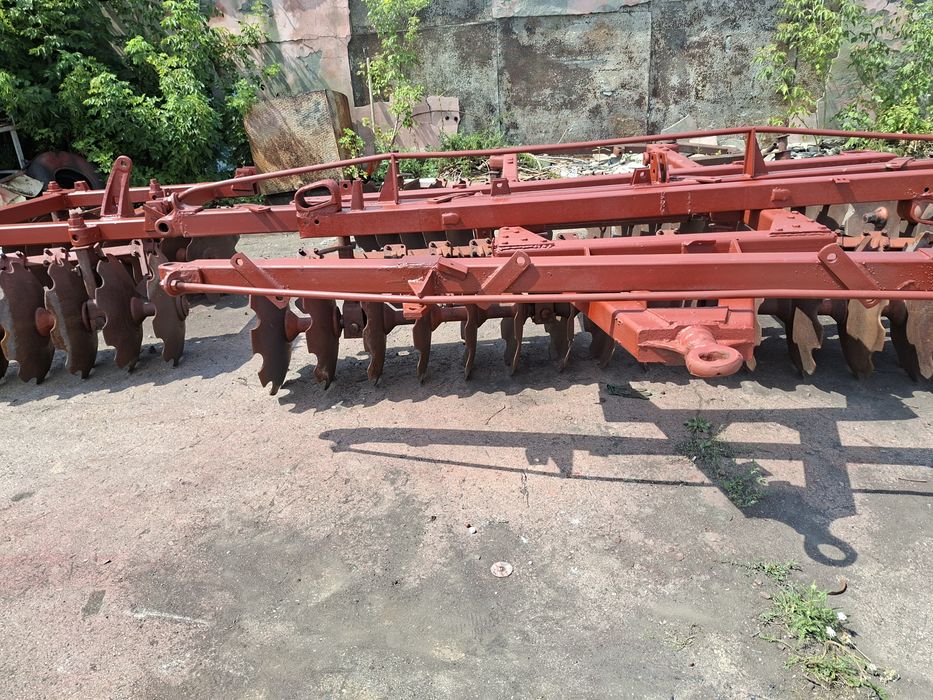 Продам борону БДТ-7
