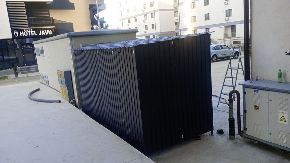 Confecții metalice, Garduri,Porți,Balustrade,Grătare,Sudor,Lăcătuș.